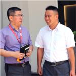 商務(wù)局葉局、范局、殷處長(zhǎng)等領(lǐng)導(dǎo)親臨橙樹(shù)指導(dǎo)外貿(mào)跨境電商工作